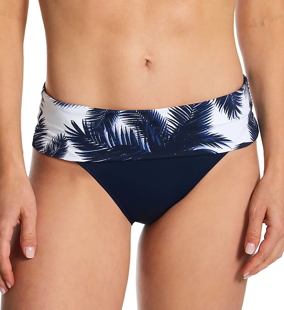 Carmelita Avenue Fold Bikini Brief Swim Bottom