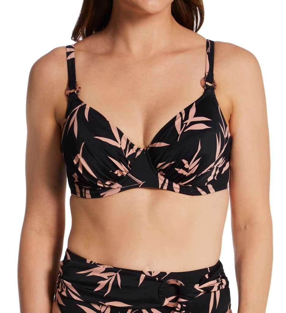 Luna Bay Underwire Full Cup Bikini Swim Top