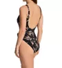 Fantasie Luna Bay Underwire Plunge One Piece Swimsuit FS2439 - Image 2