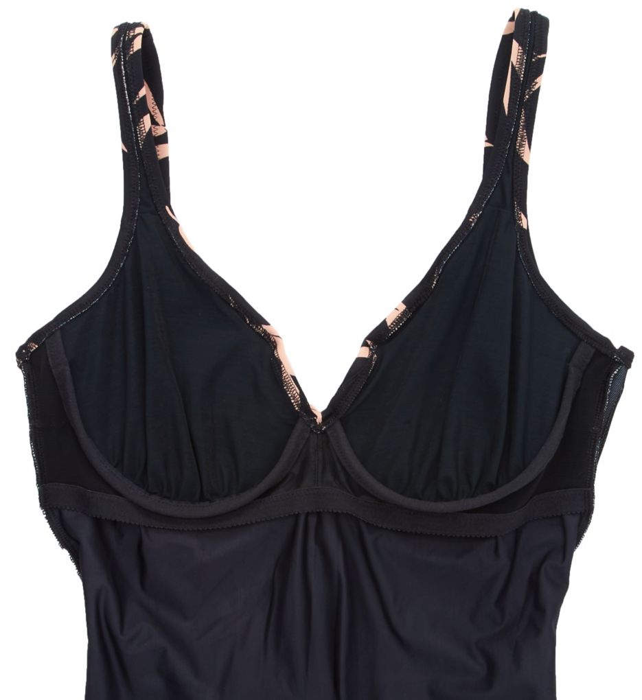 Fantasie Luna Bay Underwire Plunge One Piece Swimsuit FS2439 - Image 3