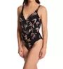 Fantasie Luna Bay Underwire Plunge One Piece Swimsuit FS2439