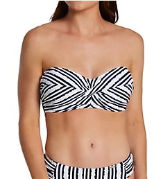 Sunshine Coast Underwire Bandeau Bikini Swim Top