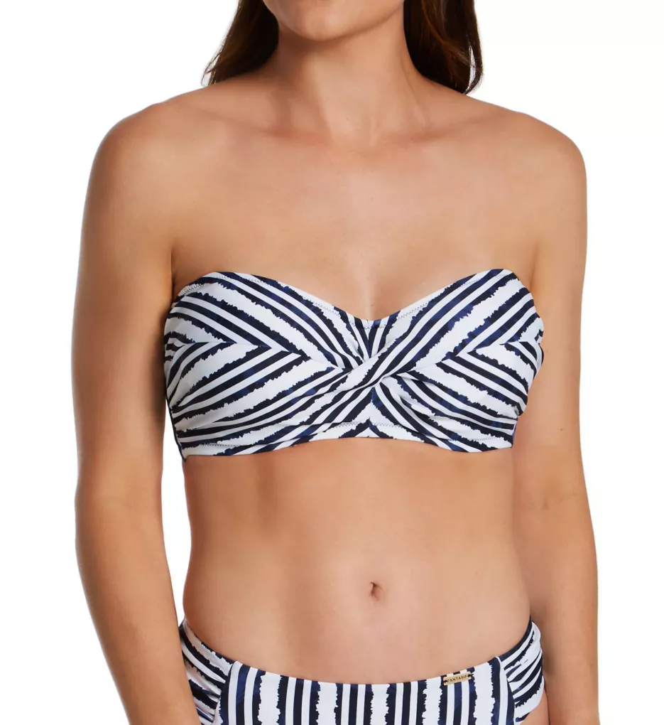 Sunshine Coast Underwire Bandeau Bikini Swim Top