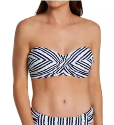 Sunshine Coast Underwire Bandeau Bikini Swim Top