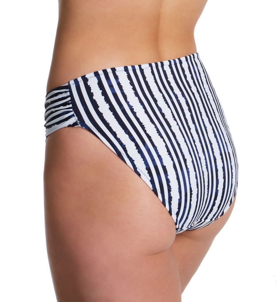 Langkawi Mid Rise Brief In French Navy Blue - Fantasie