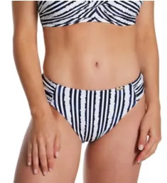 Sunshine Coast Mid Rise Bikini Brief Swim Bottom