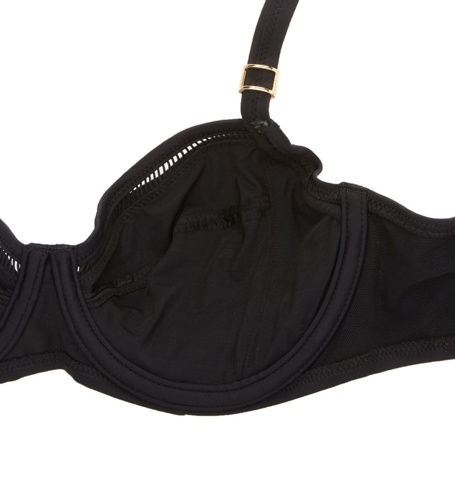 Fantasie East Hampton UW Gathered Full Cup Bikini Swim Top FS2801 - Image 5