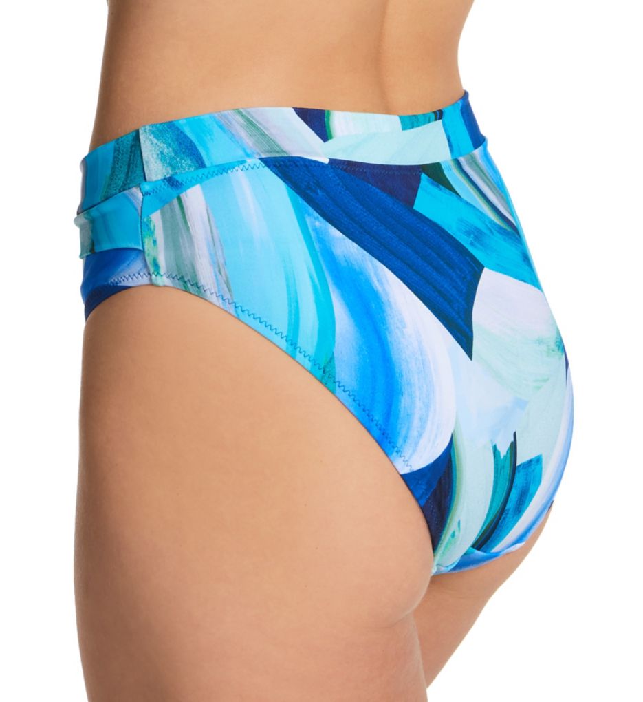 Aguda Beach Bikini Brief Swim Bottom-bs