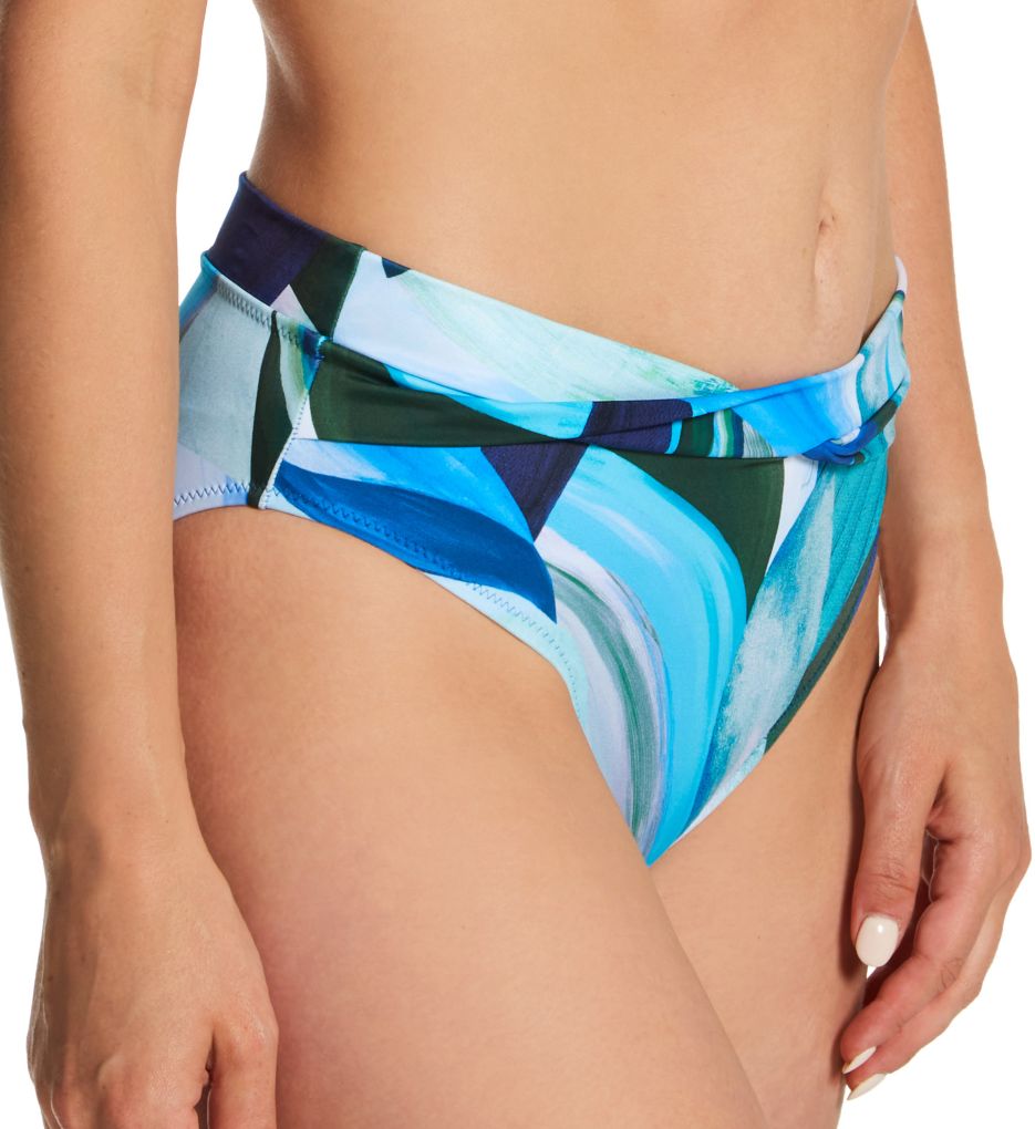 Aguda Beach Bikini Brief Swim Bottom-fs