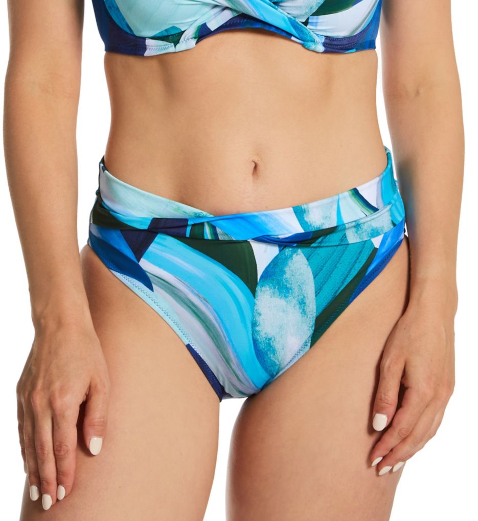 Aguda Beach Bikini Brief Swim Bottom-gs