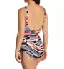 Fantasie Sanoa Island Underwire V-Neck One-Pc Swimsuit FS3030 - Image 2