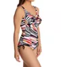 Fantasie Sanoa Island Underwire V-Neck One-Pc Swimsuit FS3030 - Image 1