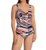 Fantasie Sanoa Island Underwire V-Neck One-Pc Swimsuit FS3030