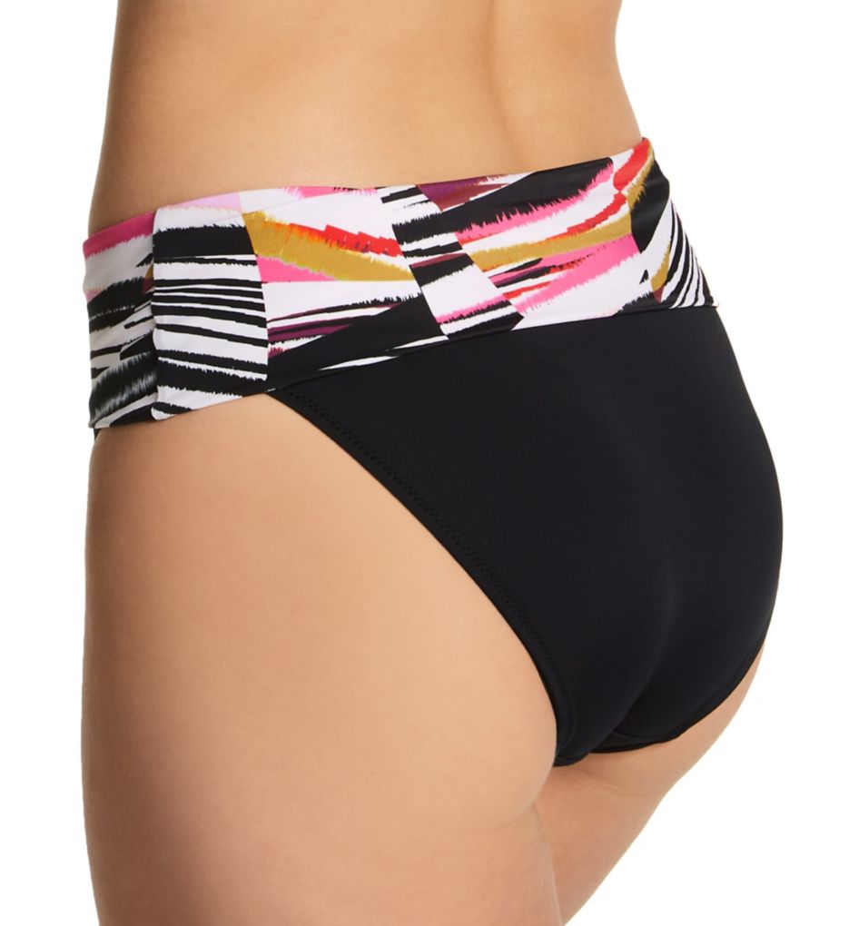 Fantasie Sanoa Island Fold Bikini Brief Swim Bottom FS3077 - Image 2
