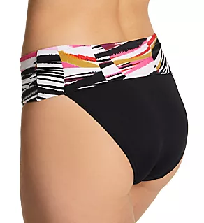 Sanoa Island Fold Bikini Brief Swim Bottom