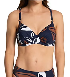Lake Orta Underwire Full Cup Bikini Swim Top