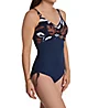 Fantasie Lake Orta Underwire Twist Front One-Pc Swimsuit FS3331 - Image 1