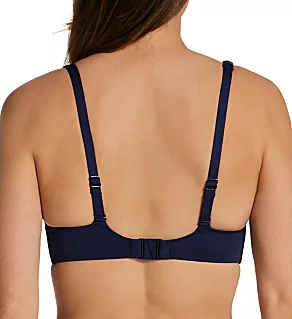 Ocean Cove Underwire Plunge Bikini Swim Top