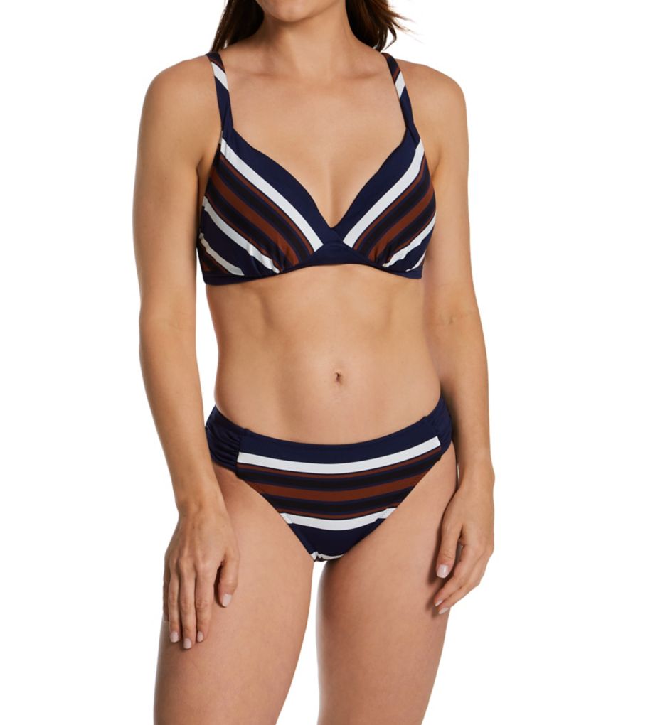 Fantasie Ocean Cove Mid Rise Bikini Brief Swim Bottom FS3472 - Image 3