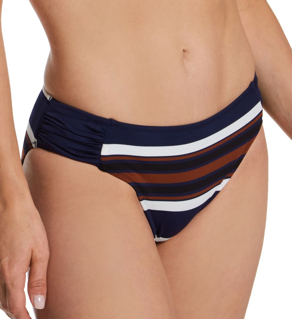 Fantasie Ocean Cove Mid Rise Bikini Brief Swim Bottom FS3472 - Image 1