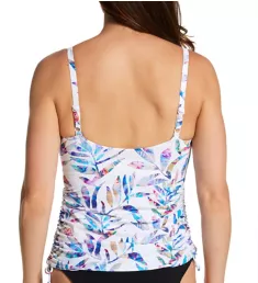 Calypso Harbour Underwire Twist Tankini Swim Top