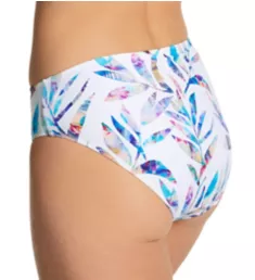 Calypso Harbour Mid Rise Bikini Brief Swim Bottom