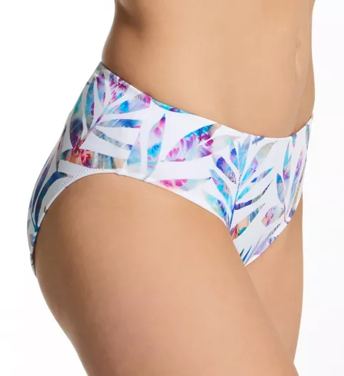 Fantasie Calypso Harbour Mid Rise Bikini Brief Swim Bottom FS3572