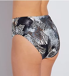 Seraya Sands High Waist Bikini Brief Swim Bottom