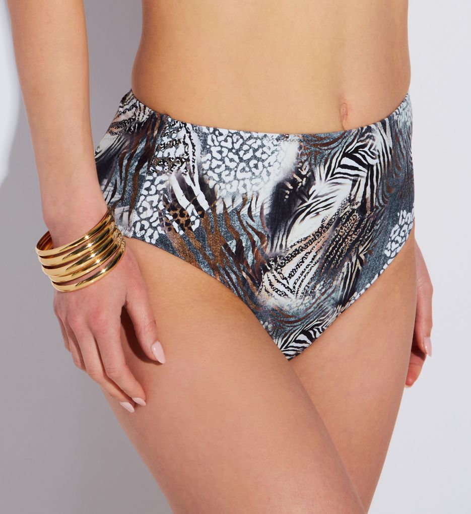 Fantasie Seraya Sands High Waist Bikini Brief Swim Bottom FS3778 - Image 1