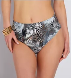 Seraya Sands High Waist Bikini Brief Swim Bottom