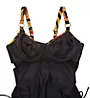 Fantasie Pichola Underwire Twist Front One Piece Swimsuit FS3931 - Image 3