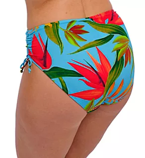Pichola High Waist Bikini Brief Swim Bottom