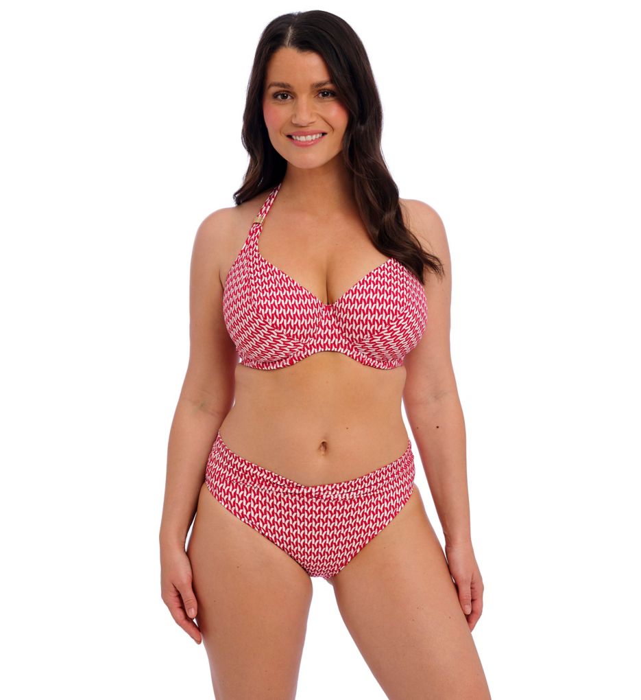 Fantasie Koh Lipe Underwire Halter Bikini Swim Top FS4604 - Image 4