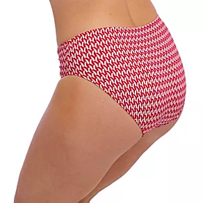 Koh Lipe Mid Rise Bikini Brief Swim Bottom