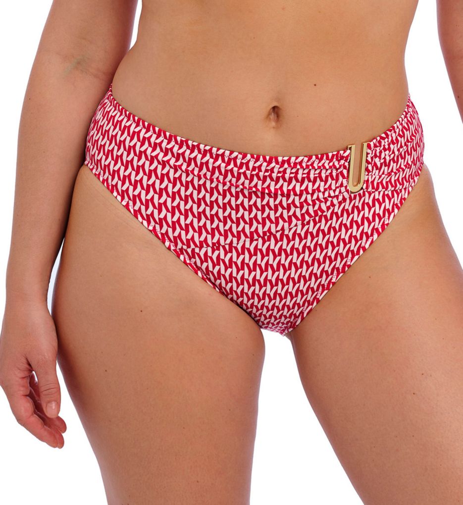 Fantasie Koh Lipe Mid Rise Bikini Brief Swim Bottom
