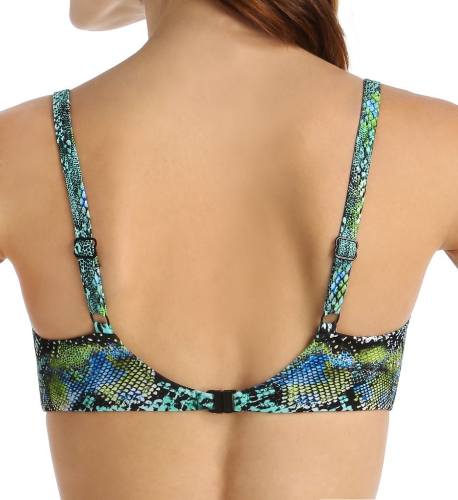 Arizona Underwire Balcony Bikini Swim Top