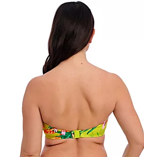 Cala Macarella Underwire Bandeau Bikini Swim Top