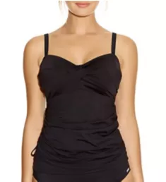 Versailles Underwire Control Tankini Swim Top