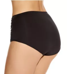 Versailles Gathered Control Short Swim Bottom