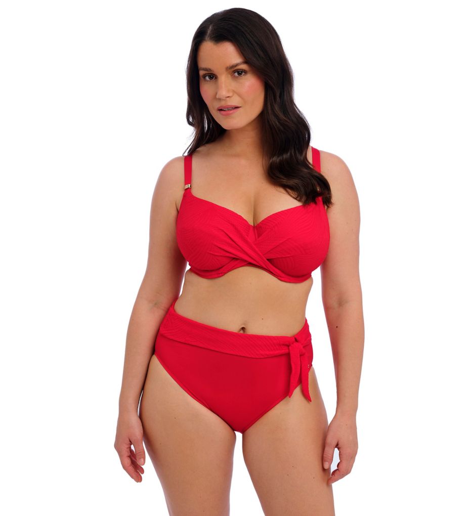 Fantasie Ottawa Underwire Wrap Full Cup Bikini Swim Top FS6355 - Image 4