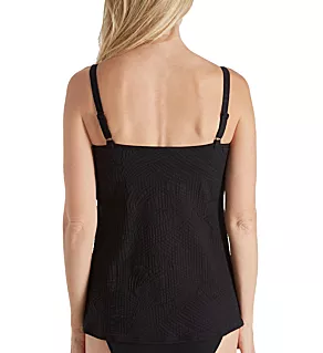 Ottawa Underwire Scoop Neck Tankini Swim Top
