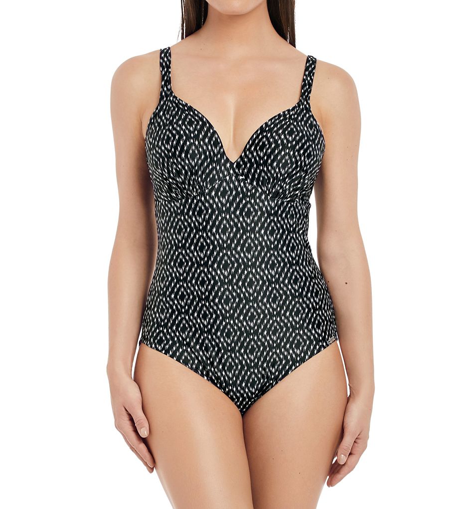 deep plunge one piece