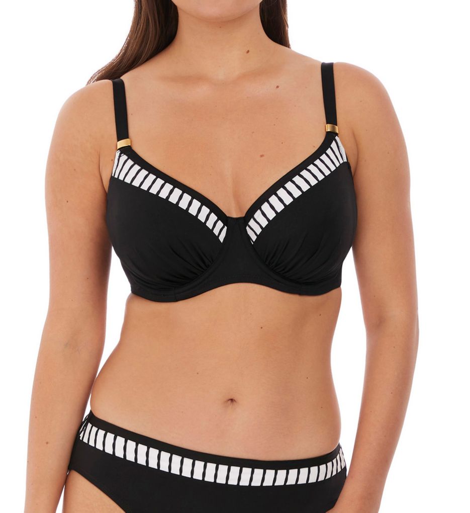 San Remo Underwire Full Cup Bikini Swim Top