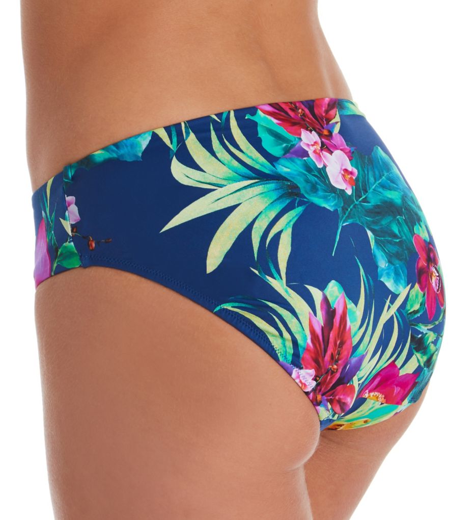 Amalfi Mid Rise Brief Swim Bottom