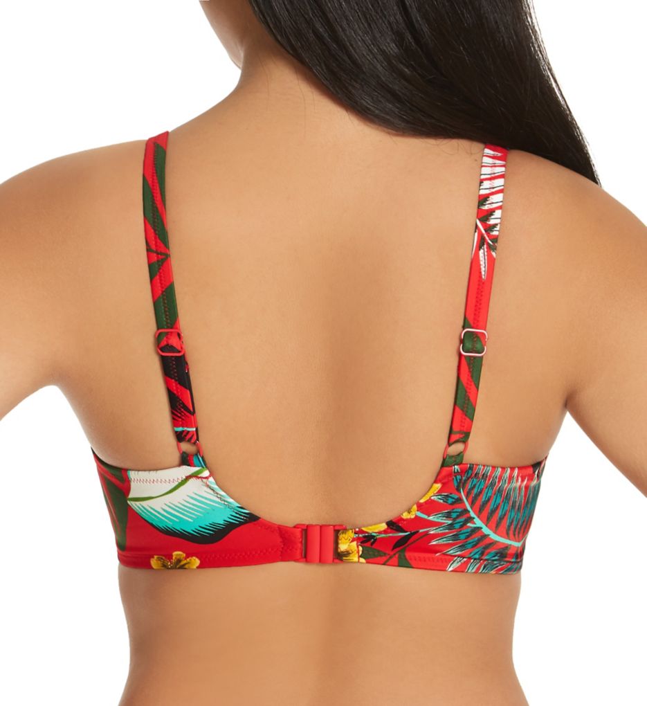 Vilamoura Underwire Wrap Front Bikini Swim Top