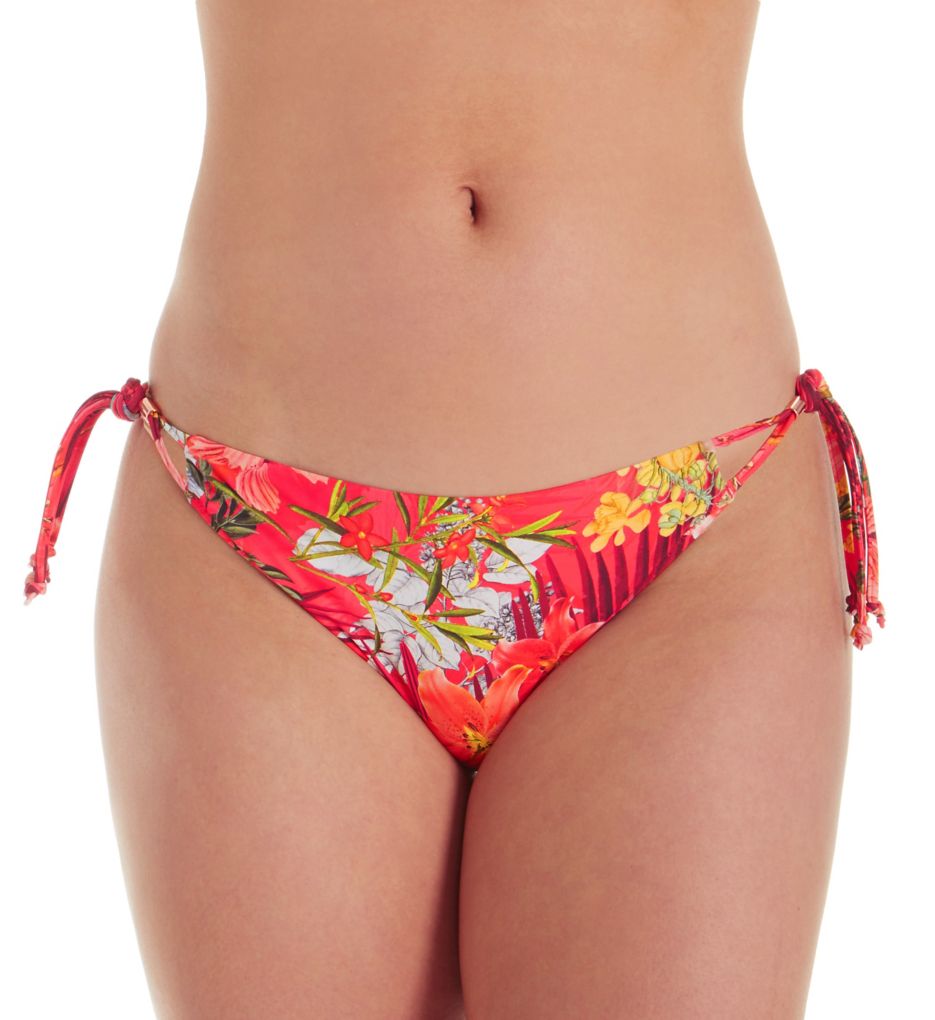 Anguilla Classic Tie Side Brief Swim Bottom-fs