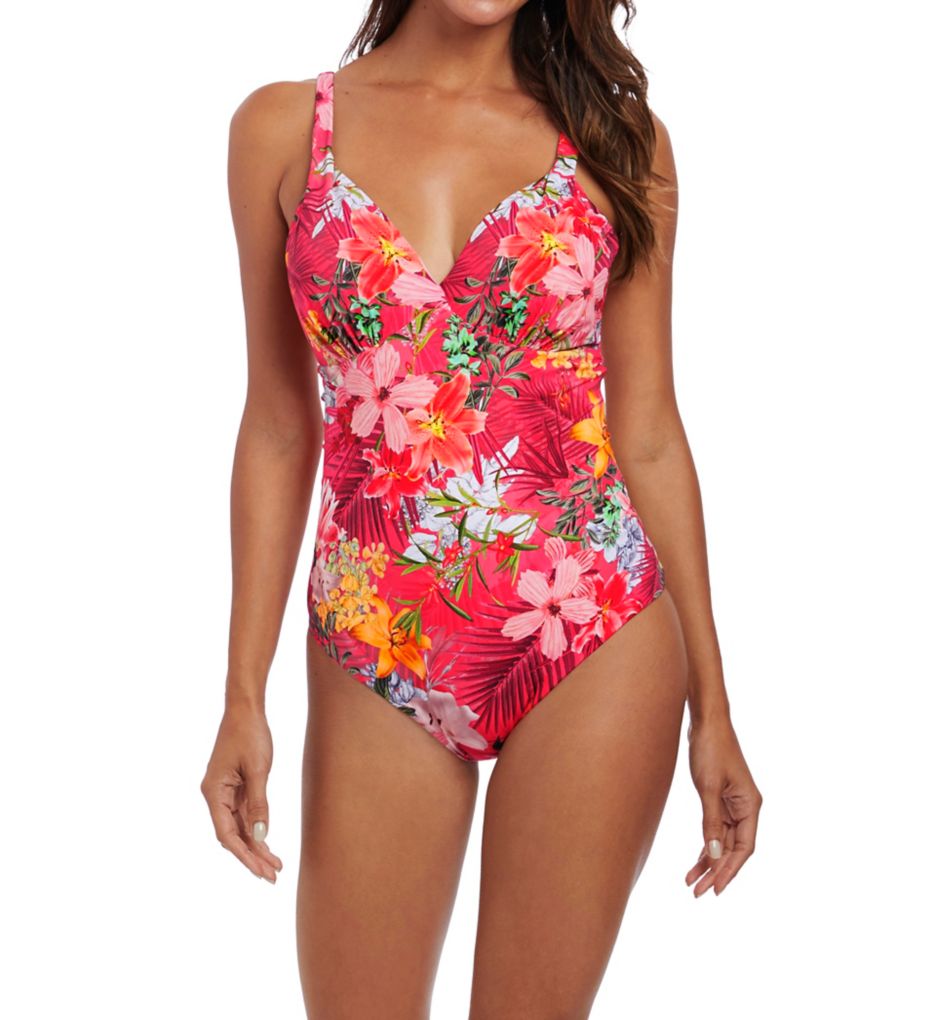 deep plunge swimsuit