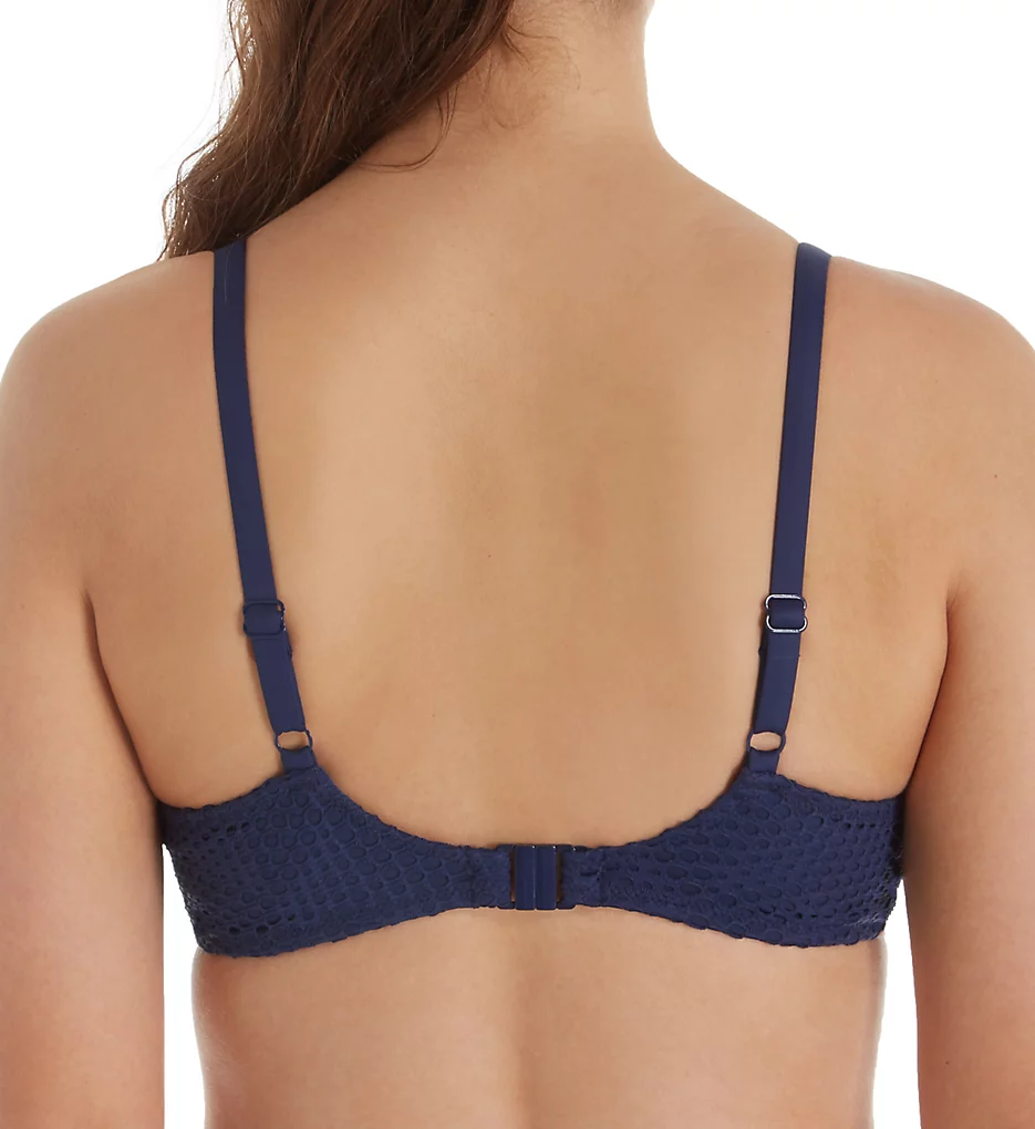 Marseille Underwire Gathered Full Cup Swim Top