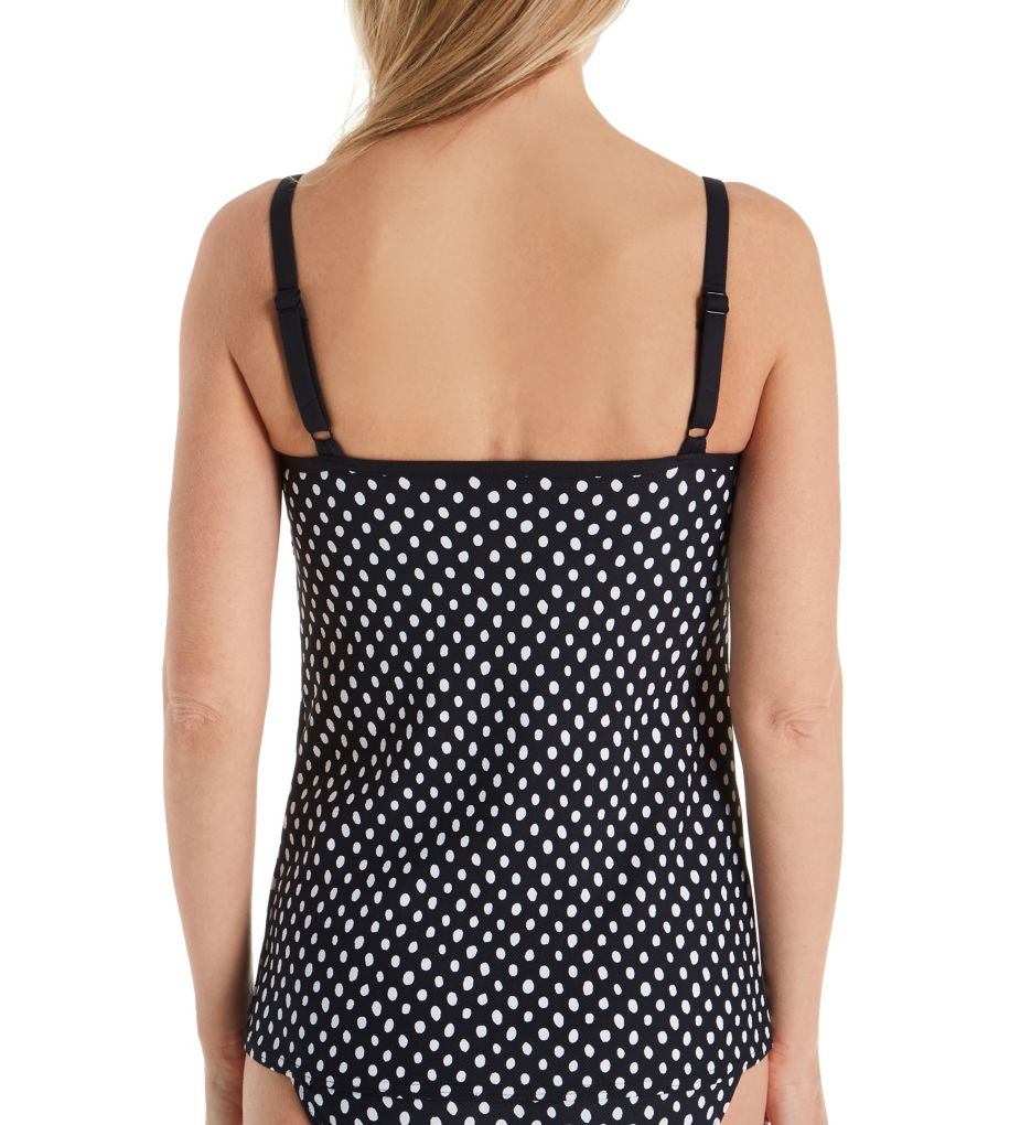Fantasie Santa Monica Underwire Scoop Neck Tankini Swim Top FS6724 - Image 2