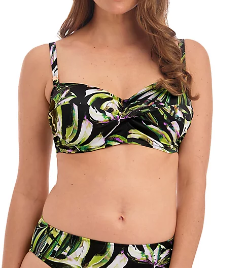 Fantasie Palm Valley Underwire Bandeau Bikini Swim Top FS6762